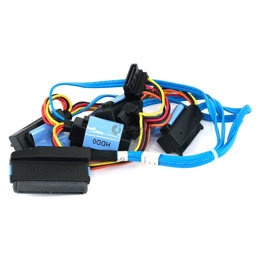 H5GDX DELL SAS HDD T0 RAID CARD CABLE FOR PE T110 II 0H5GDX