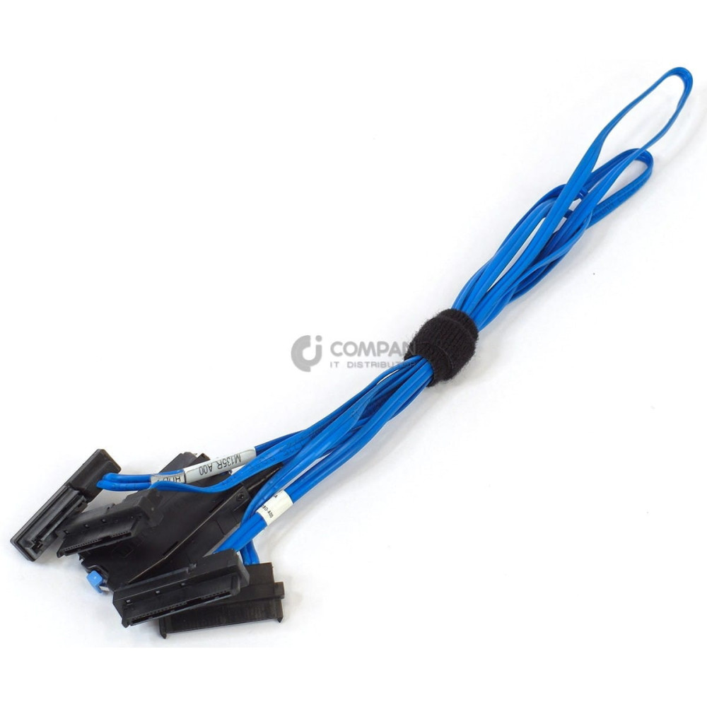 M135R DELL SAS TO 4X SATA HDD CABLE FOR PRECISION T7500 0M135R