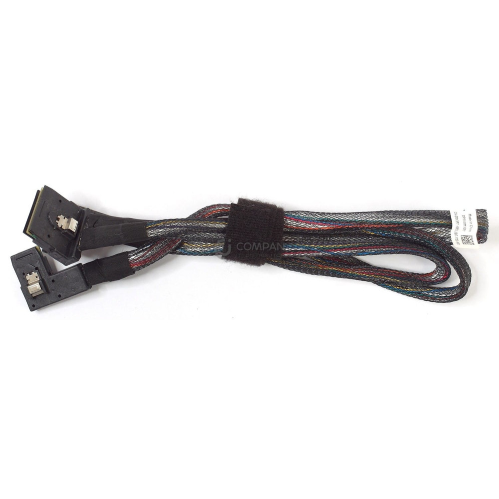 MX3P7 DELL MINI SAS A+B TO MOBO CABLE 16'' LFF FOR R720 R720XD 0MX3P7