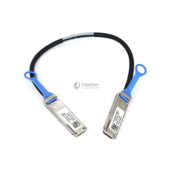 1M31V DELL FORCE 10 QSFP-40GE PASSIVE COPPER NETWORK CABLE 0.5M 01M31V