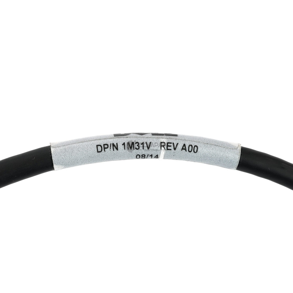 1M31V DELL FORCE 10 QSFP-40GE PASSIVE COPPER NETWORK CABLE 0.5M 01M31V