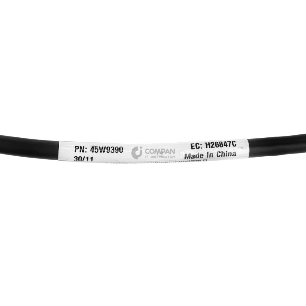 45W9390 IBM QSFP+ 40GB/S CABLE 1.7M -