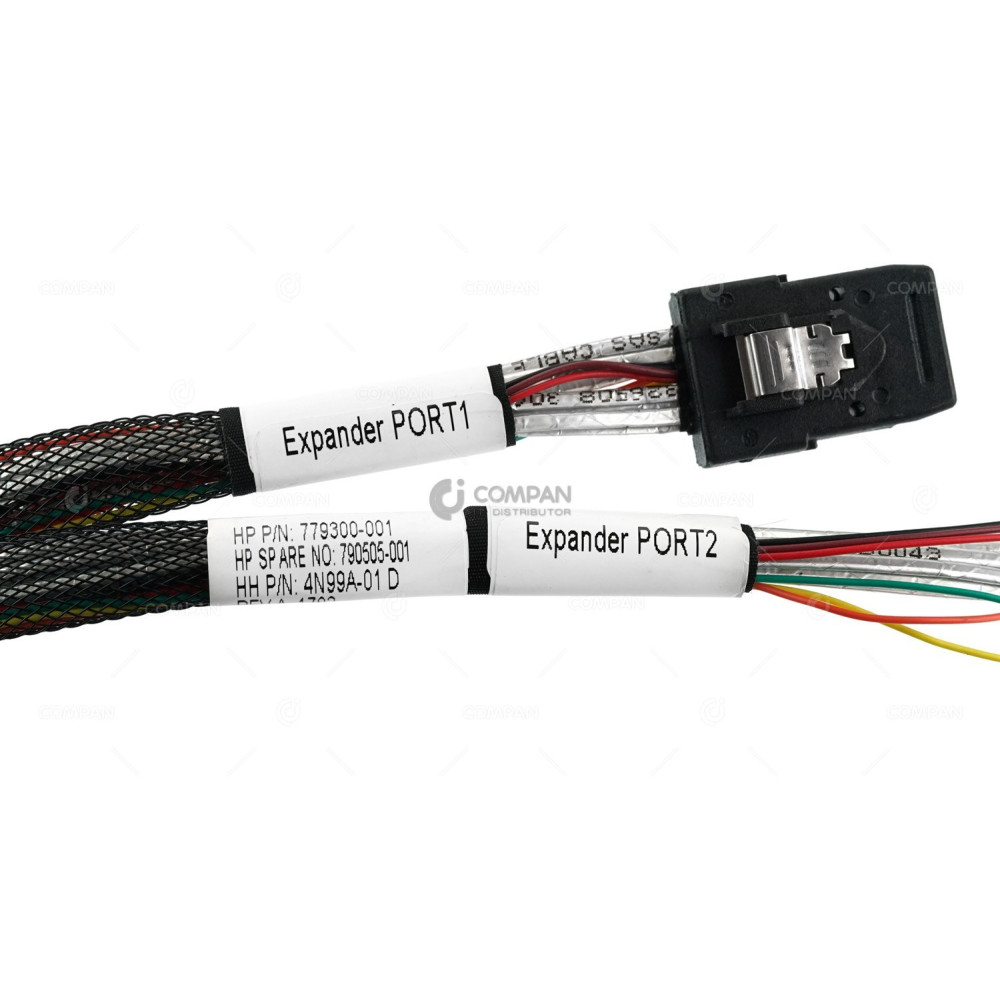 779300-001 HP SAS EXPANDER CABLE FOR ML350 G9 790505-001, 4N99A-01