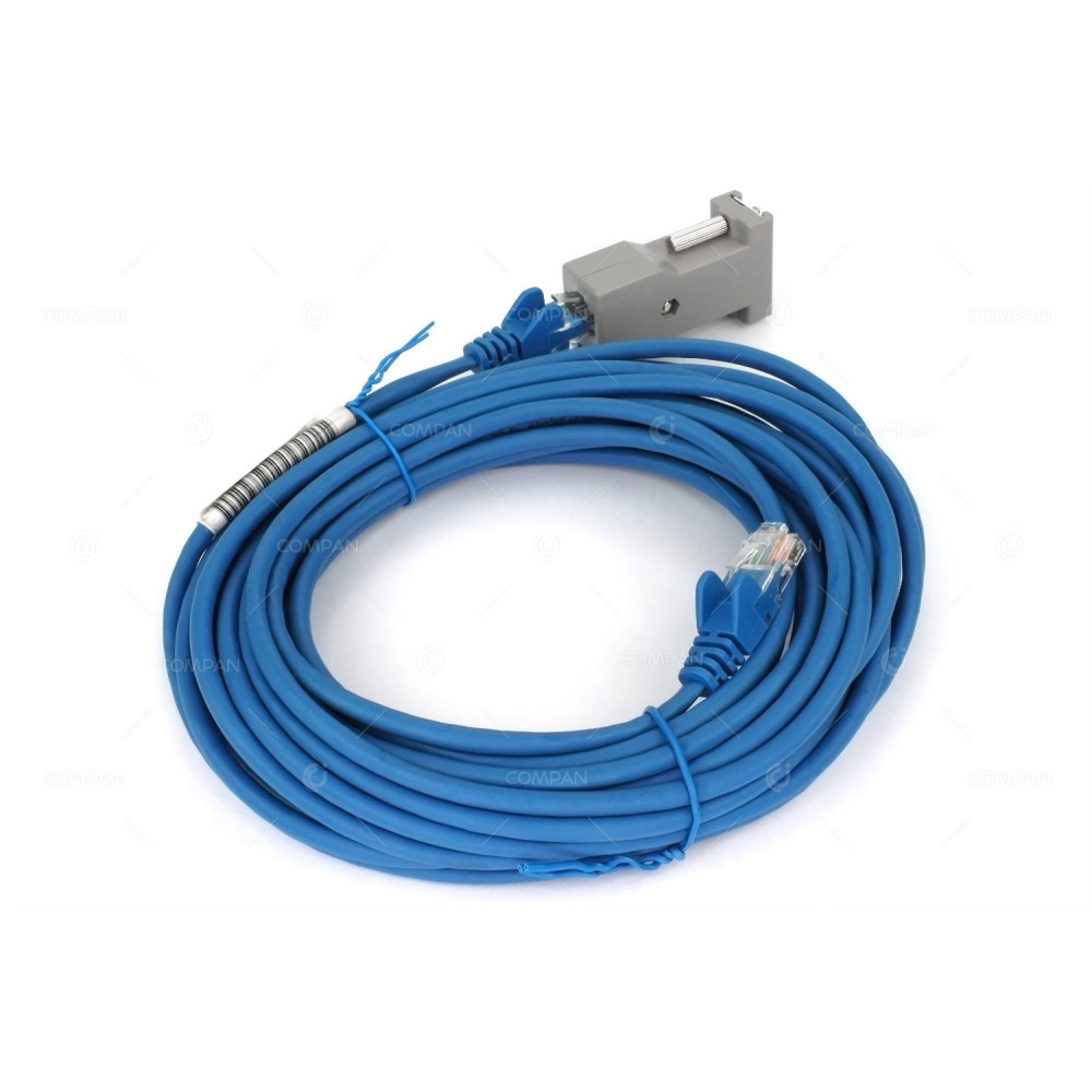 850-0023-01 HP 3PAR DB9F TO RJ45 CABLE -
