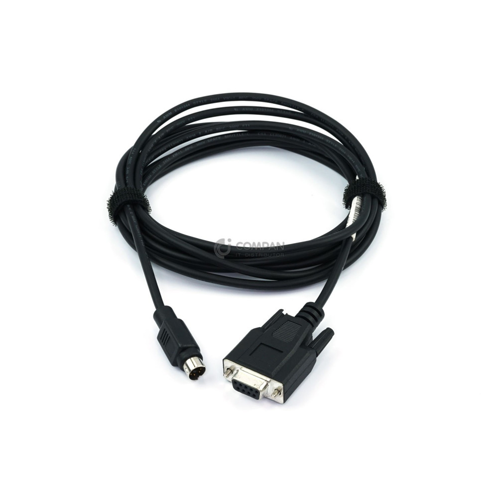 MN657 DELL DB9 TO PS/2 PASSWORD RESET CABLE FOR MDXXXX 0MN657