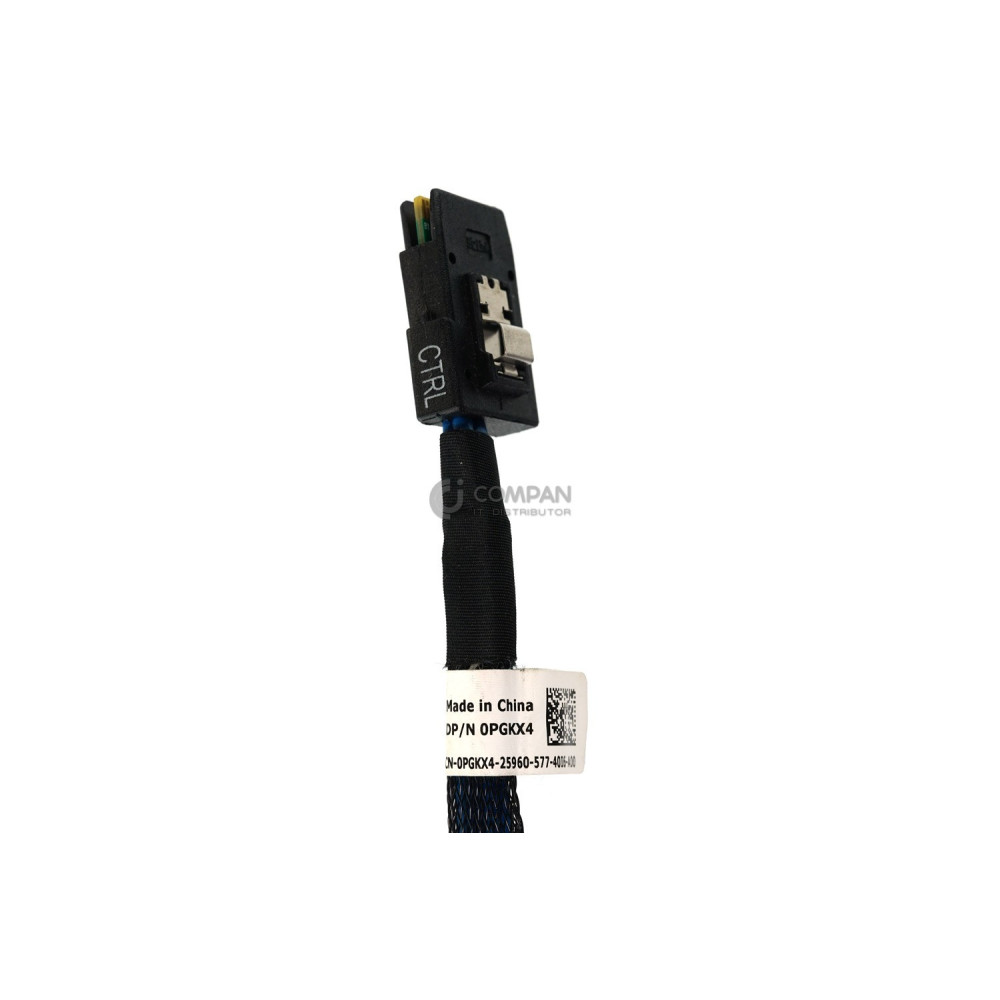 PGKX4 DELL MINI SAS TO DUAL SAS CABLE FOR R220 0PGKX4