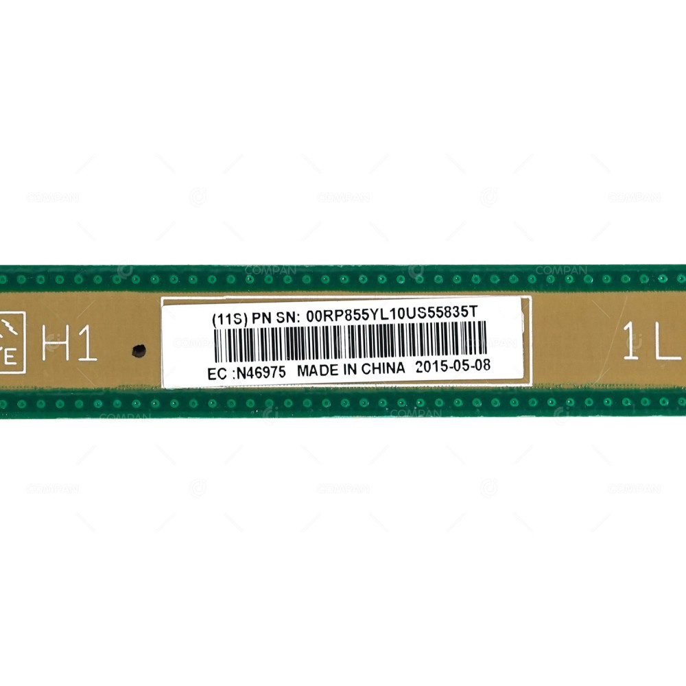 00RP855 IBM POWER8 SYSTEM CONTROL UNIT TO SYSTEM NODE D1L CLOCK FLEX CABLE -