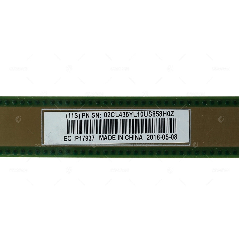 02CL435 IBM POWER8 SYSTEM CONTROL UNIT TO SYSTEM NODE D2R CLOCK FLEX CABLE