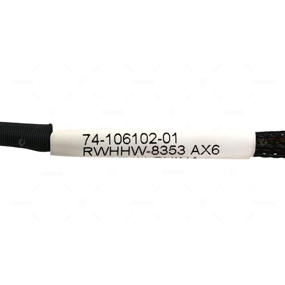 74-106102-01 CISCO MOTHERBOARD POWER CABLE 0.57M 650.00V17-0001, RWHHW-9285 AX3