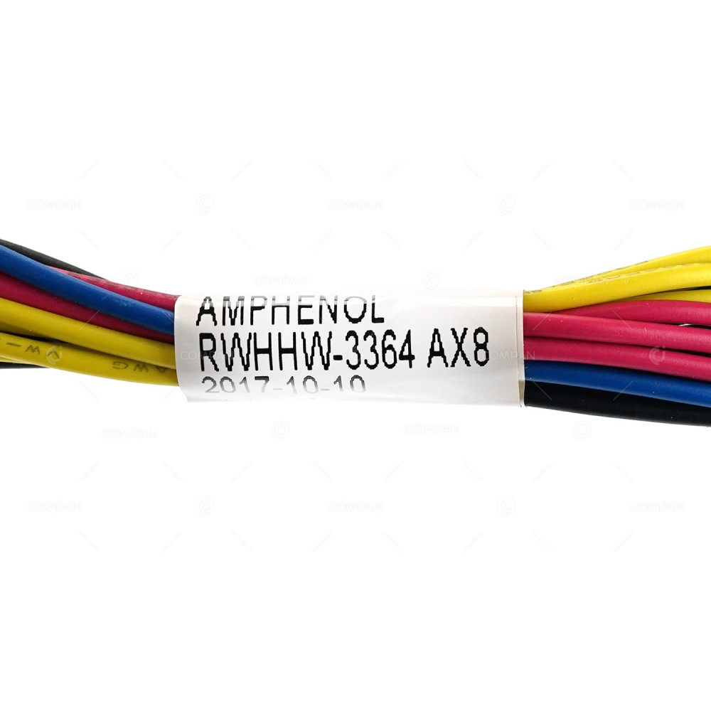 RWHHW-3364 AMPHENOL MOTHERBOARD POWER CABLE 0.1M FOR CISCO UCSC-C220-M4 RWHHW-3364 AX8