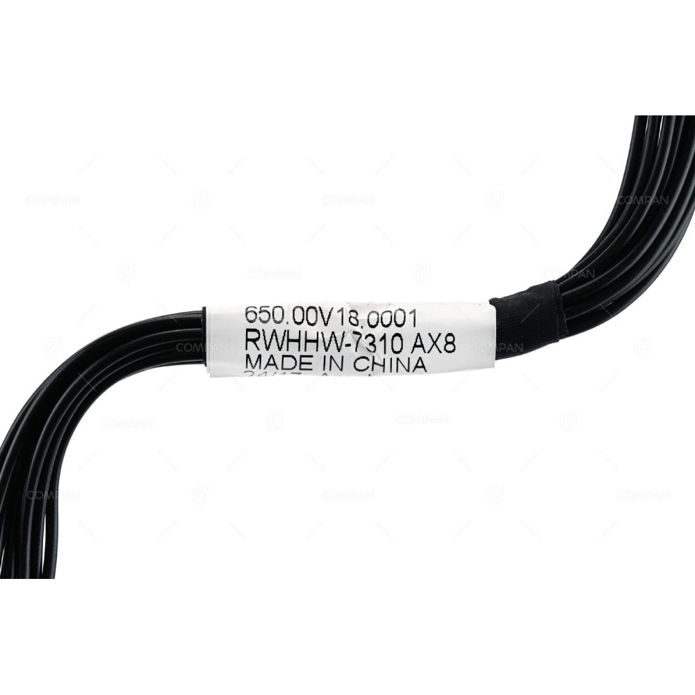 RWHHW-7310 AMPHENOL MOTHERBOARD POWER CABLE 0.16M 650.00V18-0001, RWHHW-7310 AX8