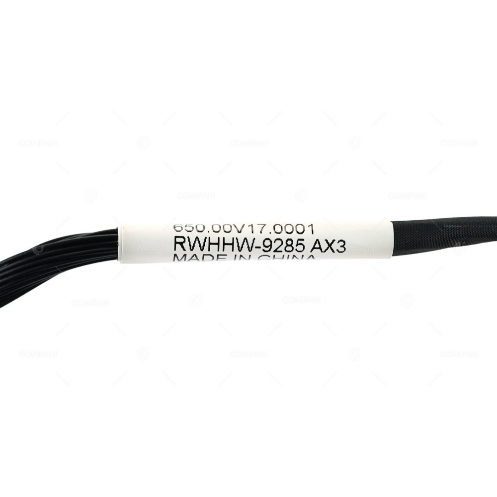 RWHHW-9285 AMPHENOL MOTHERBOARD POWER CABLE 0.26M 650.00V17-0001, RWHHW-9285 AX3