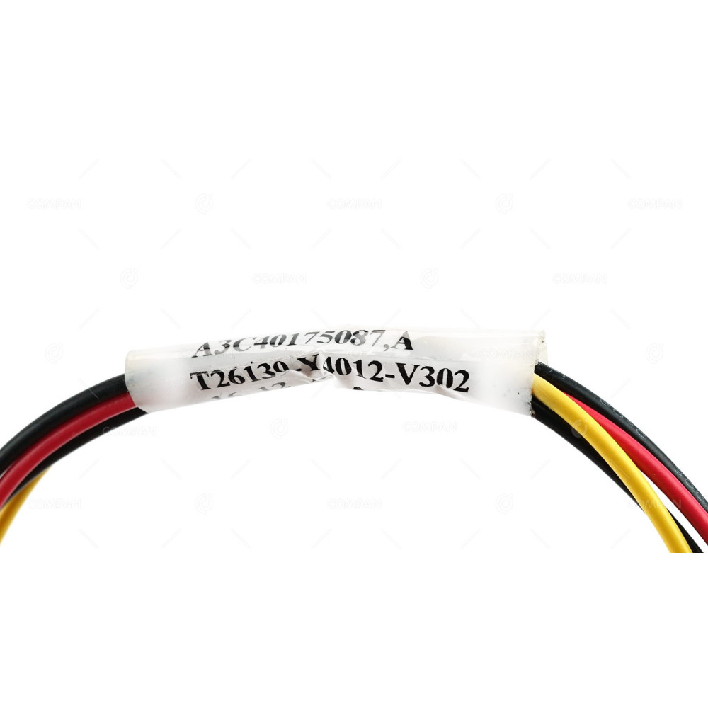 T26139-Y4012-V302 FUJITSU POWER CABLE SATA A3C40175086, A3C40175087