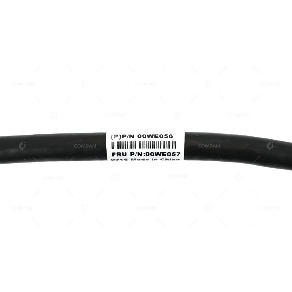 00WE057 LENOVO IBM INTEL OPA 100 SERIES PASSIVE COPPER QSFP28 CABLE 3M