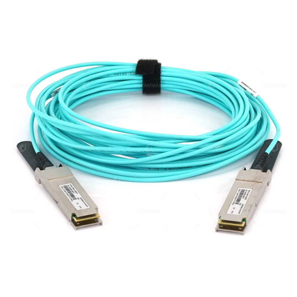 01PE244 LENOVO QSFP28 DAC 100GB ACTIVE OPTICAL COPPER LOW POWER CABLE 10M