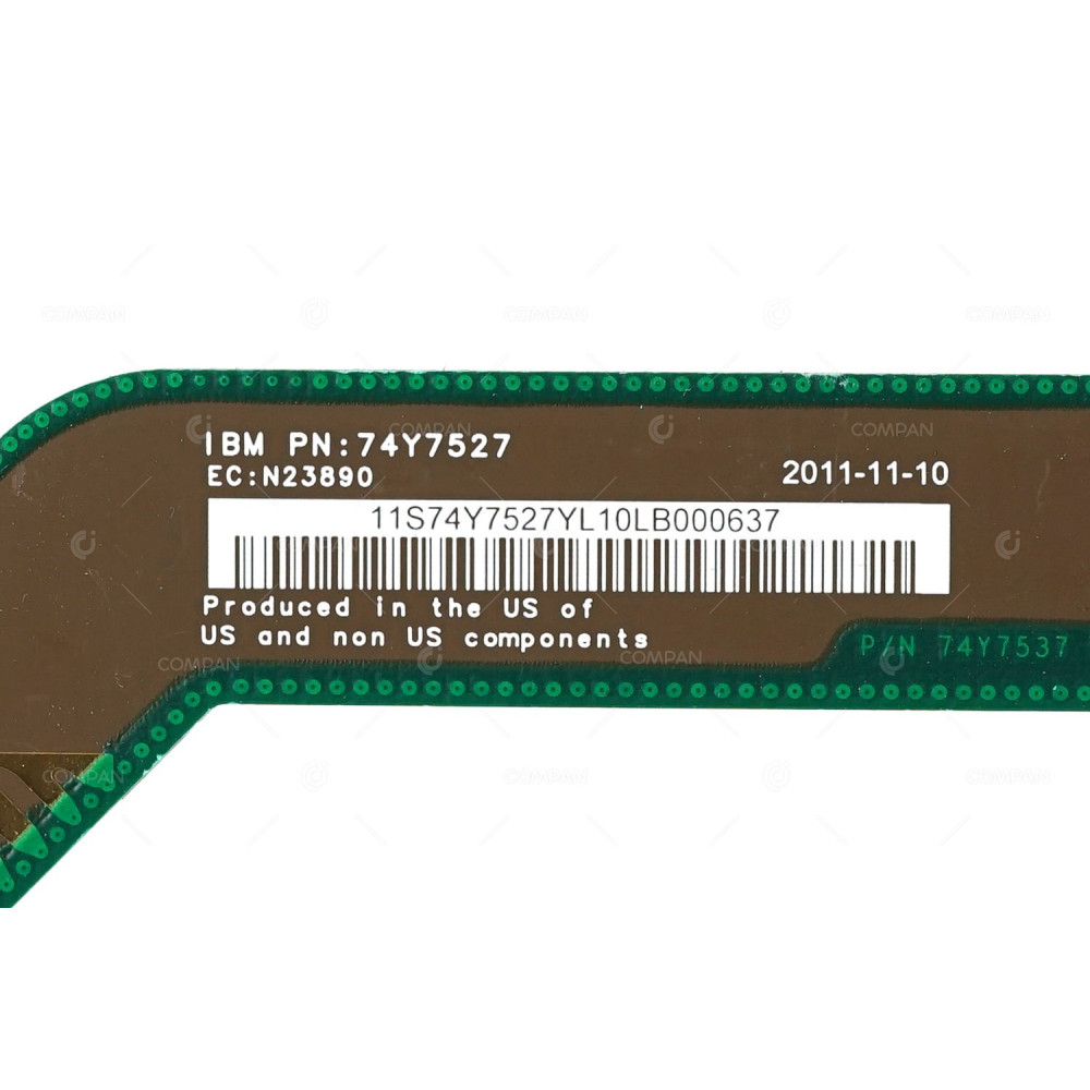 74Y7527 IBM CEC INTERCONNECT CABLE 4 4B/4T FOR POWER SYSTEMS