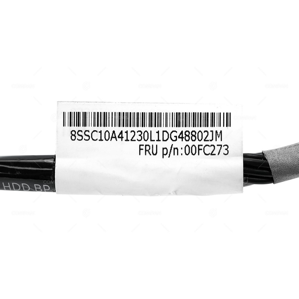 00FC273 LENOVO RD550 HDD BACKPLANE POWER CABLE