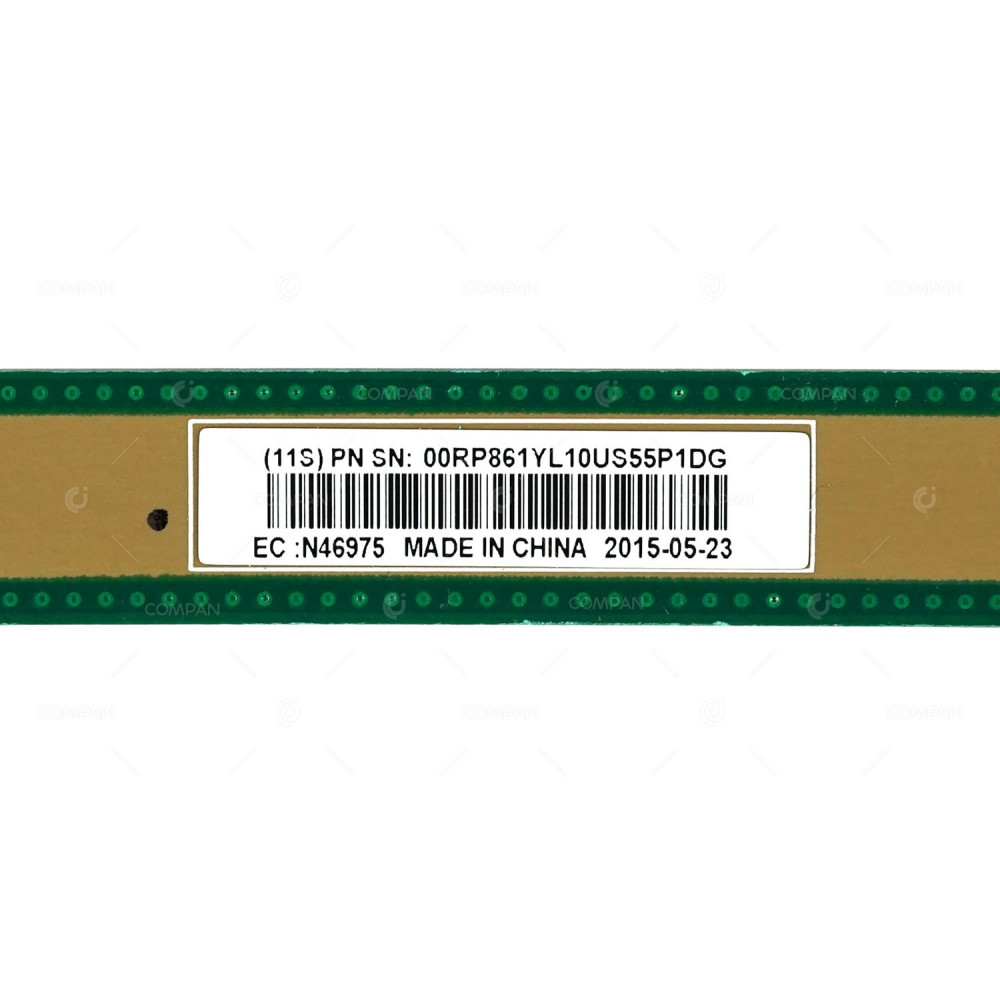 00RP861 IBM CLOCK FLEX CABLE D4R FOR POWER SYSTEM