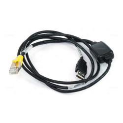 45W6724 IBM USB-A TO RJ45 CABLE 1.3M