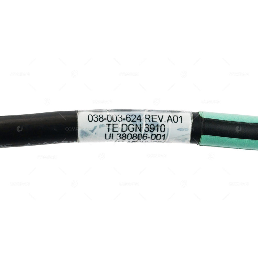 038-003-624 EMC SPS TO MIBE AC POWER CABLE 1.2M