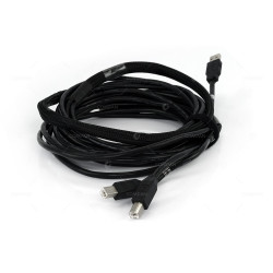 038-003-712 EMC DUAL USB-A TO DUAL USB-B CABLE 3.5M