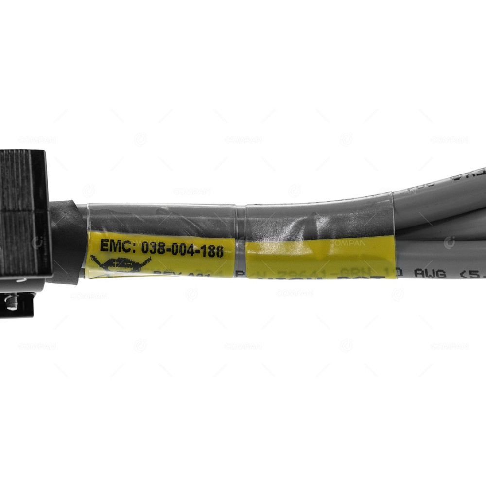 038-004-186 EMC MINI JUMPER 24A CABLE 0.3M TO POWERMAX PDU