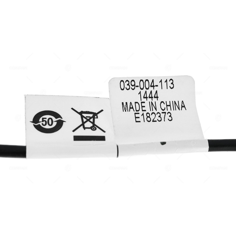 039-004-113 EMC USB-B TO MICRO USB-B CABLE 2.5M
