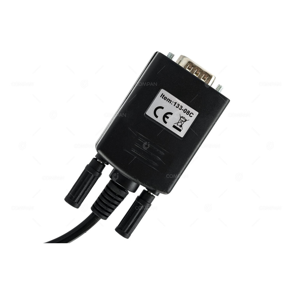 133-08C SANDBERG USB TO DB9 MALE ADAPTER 0.36M