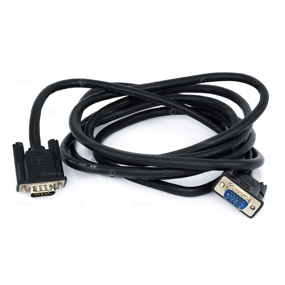 169963-001 HP VGA MALE TO MALE CABLE