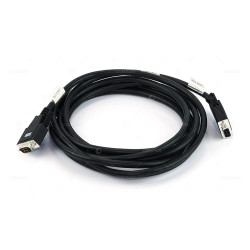 31P1296 IBM DB9 MALE TO FEMALE CABLE 3.5M SERVER PORT TO UPS 2145
