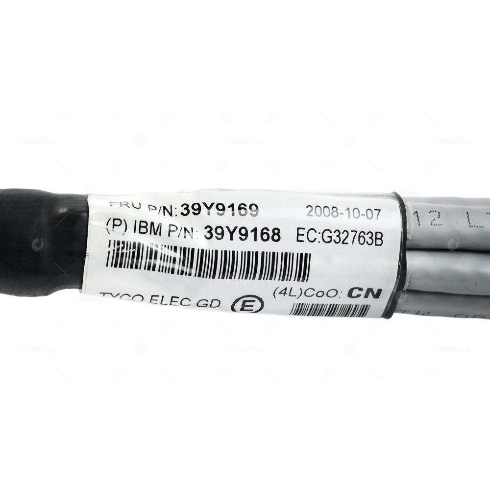 39Y9169 IBM PASS-THRU CABLE 3M FOR BLADECENTER