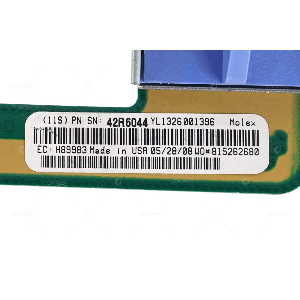 42R6044 IBM CEC INTERCONNECT FSP 3 DRAWER CABLE FOR POWER SYSTEM