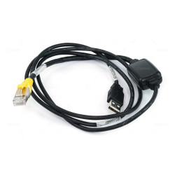 45W6724 IBM USB-A TO RJ45 CABLE 1.3M