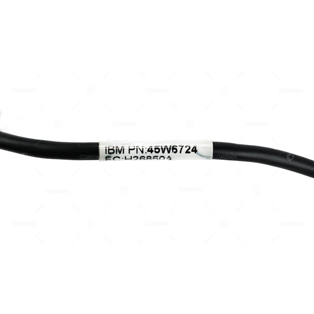 45W6724 IBM USB-A TO RJ45 CABLE 1.3M