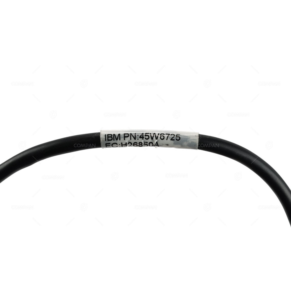 45W6725 IBM USB-A TO RJ45 CABLE 1.25M