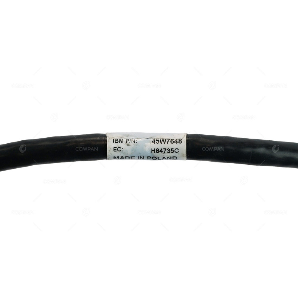 45W7648 IBM VGA DE-15 CABLE 1.2M