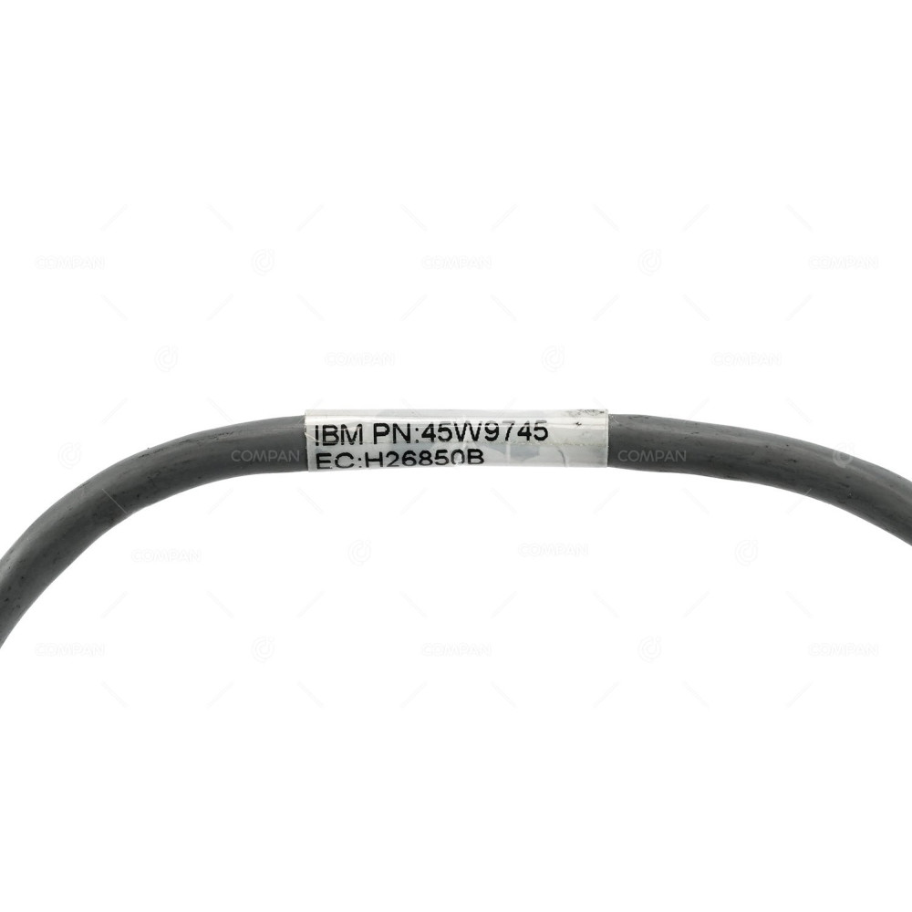 45W9745 IBM DB9 MALE TO USB-A CABLE 1.34M