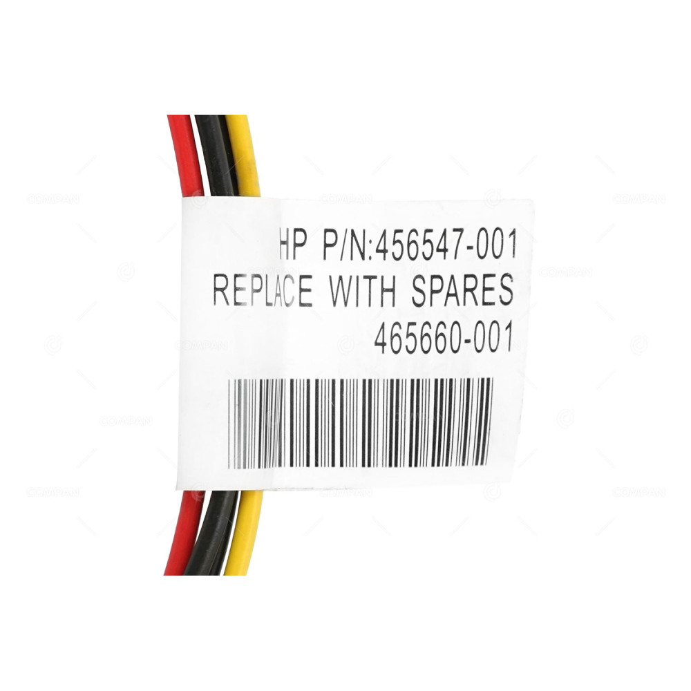 465660-001 HP SATA DRIVE POWER CONVERTER CABLE