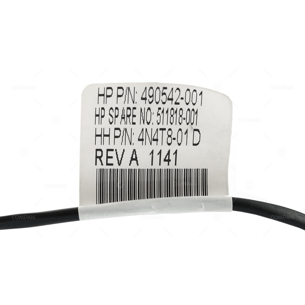 490542-001 HP 3-PIN  HDD BACKPLANE SAS CABLE PROLIANT DL160 G6