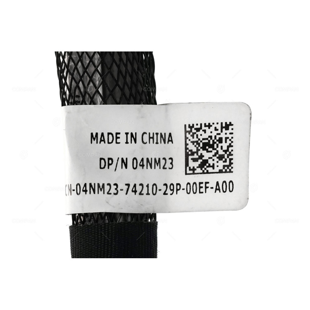 4NM23 DELL MINI SAS 6G CABLE 0.5M FOR DELL R720XD