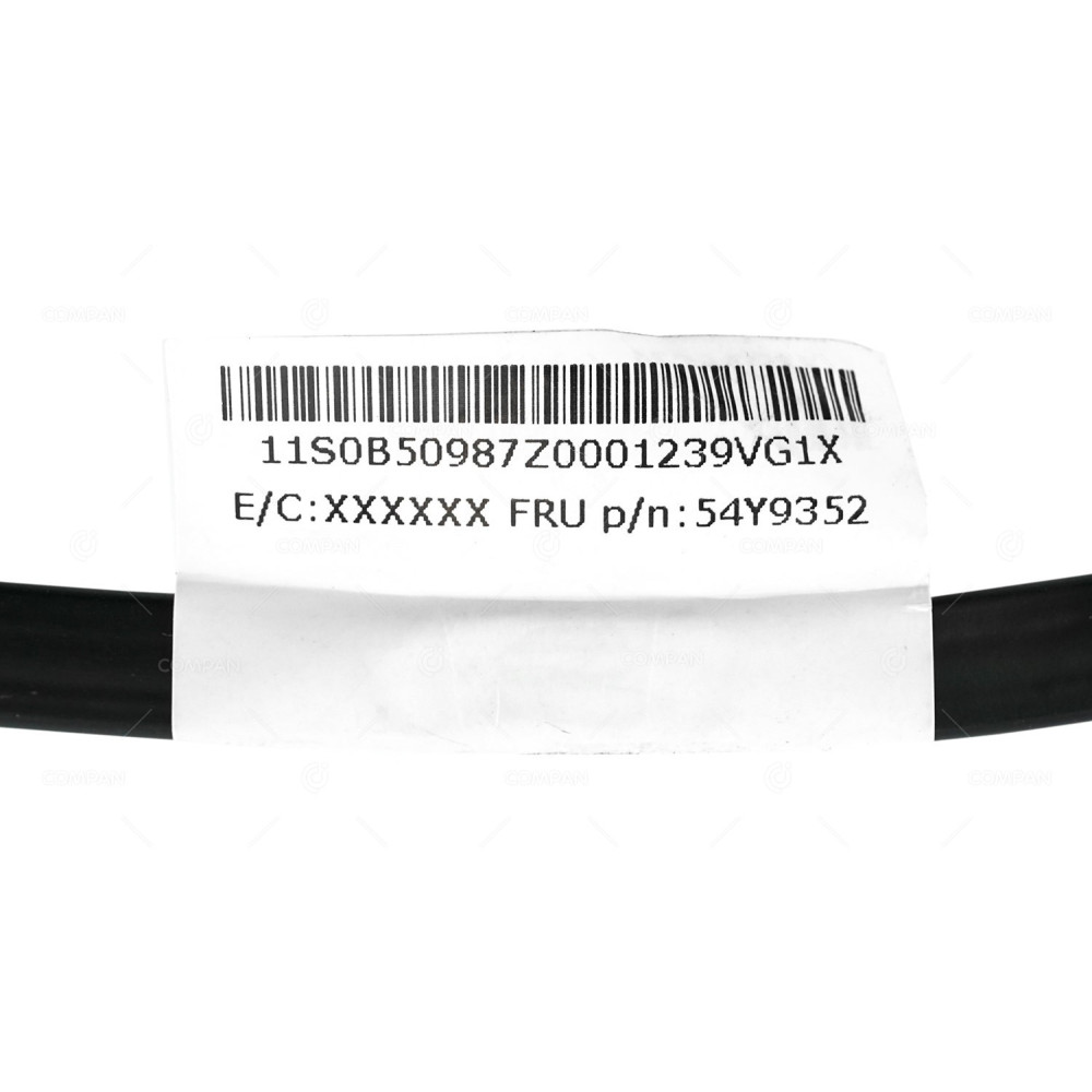 54Y9352 LENOVO SATA DATA 300MM  POWER CABLE HDD FOR LENOVO THINKSERVER TS140