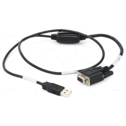 45W6727 IBM DB9 FEMALE TO USB-A CABLE 0.92M M1S1-M2USB3