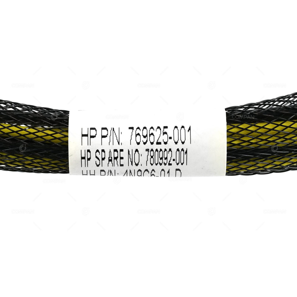 769625-001 HP SYSTEM BOARD TO PSU 8 PIN POWER CABLE 0.27M FOR ML350 G9