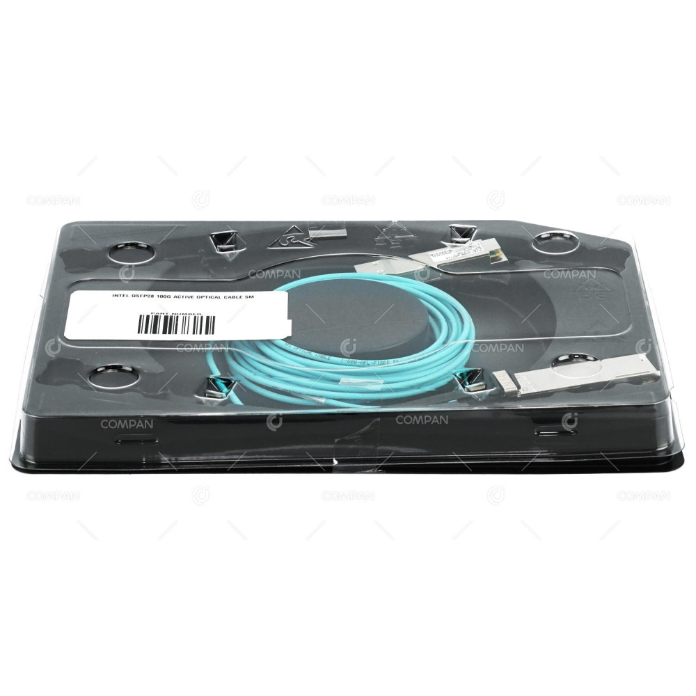 952419 INTEL QSFP28 100G ACTIVE OPTICAL CABLE 5M