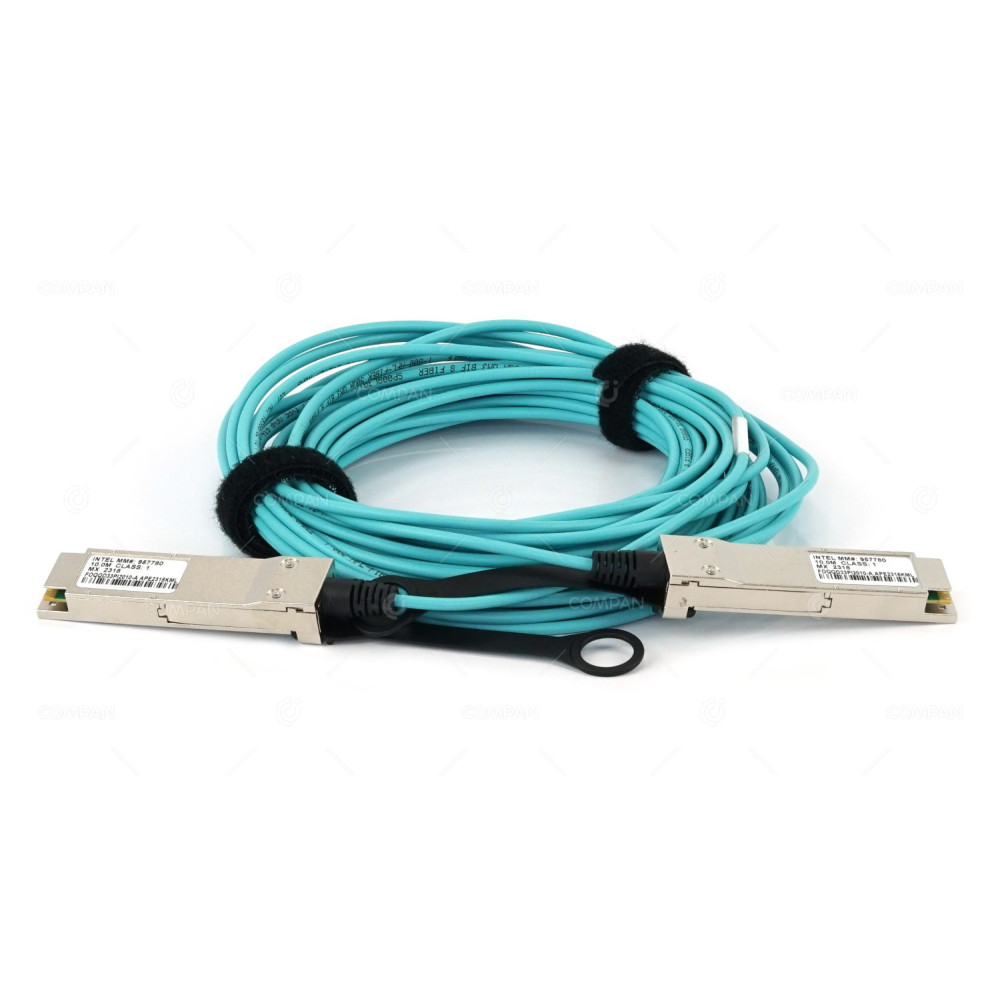 957780 INTEL QSFP28 100G ACTIVE OPTICAL CABLE 10M