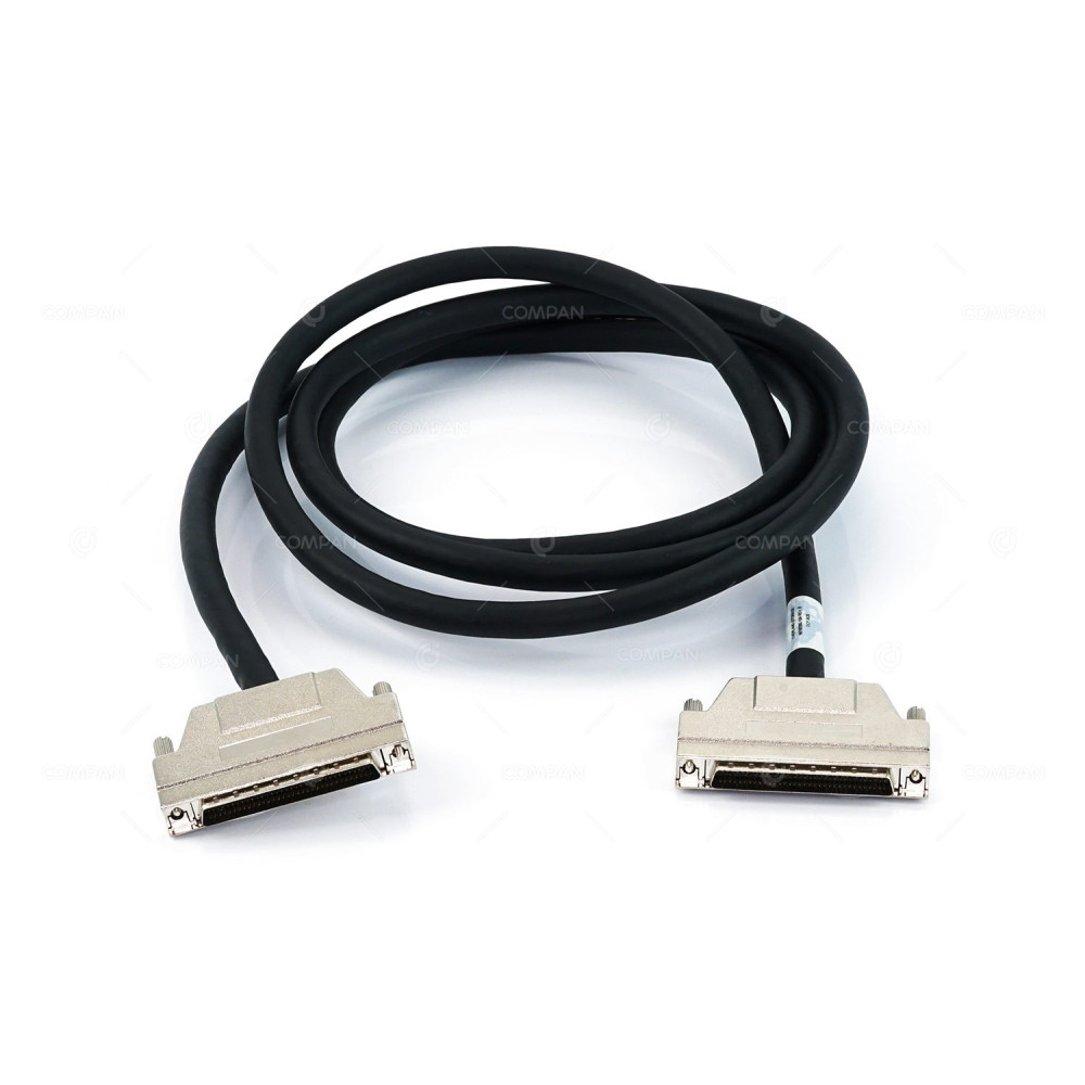 96700205-104 OVERLAND 68-PIN U320 SCSI CABLE 2M