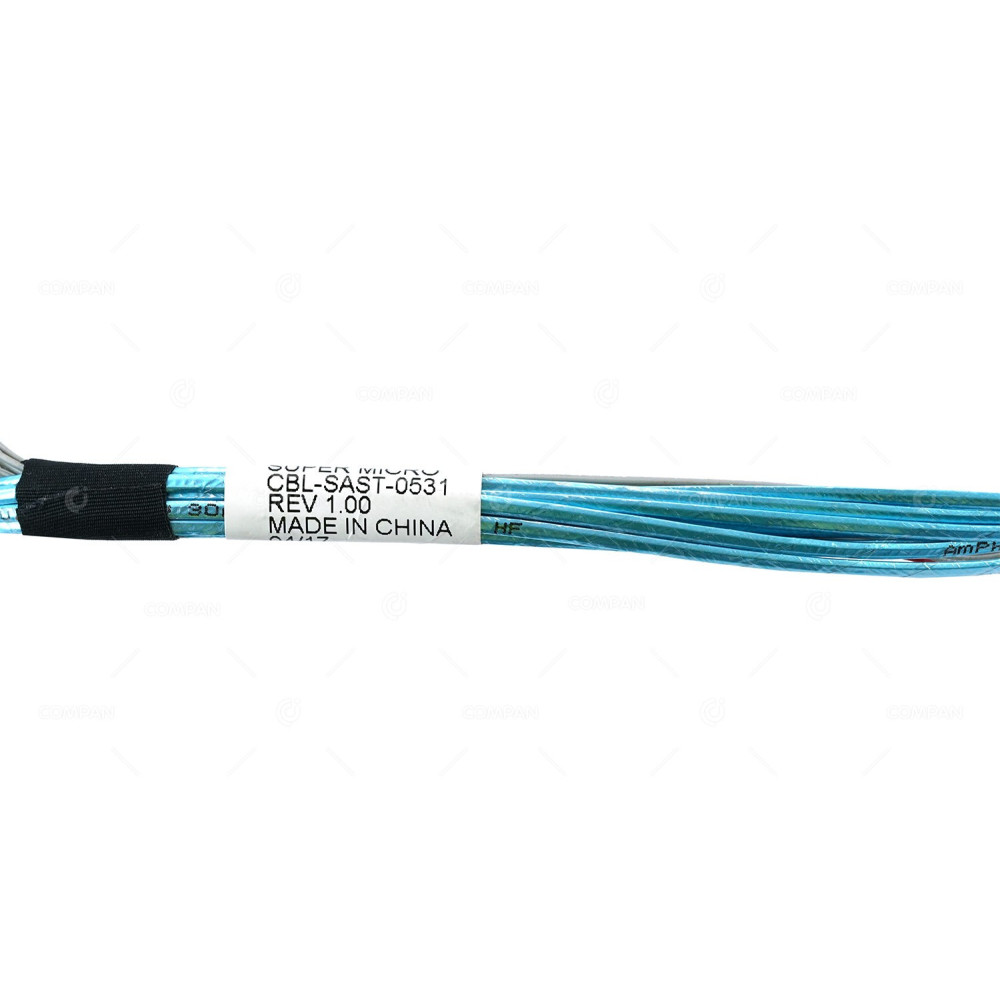 CBL-SAST-0531 SUPERMICRO MINI SAS HD 12G INTERNAL CABLE 0.8M