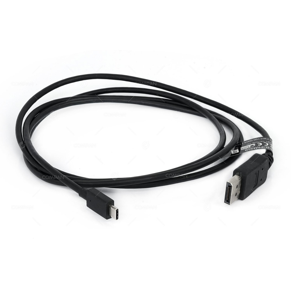 CDP2DPMM6B STARTECH DISPLAYPORT TO USB-C CABLE 1.8M