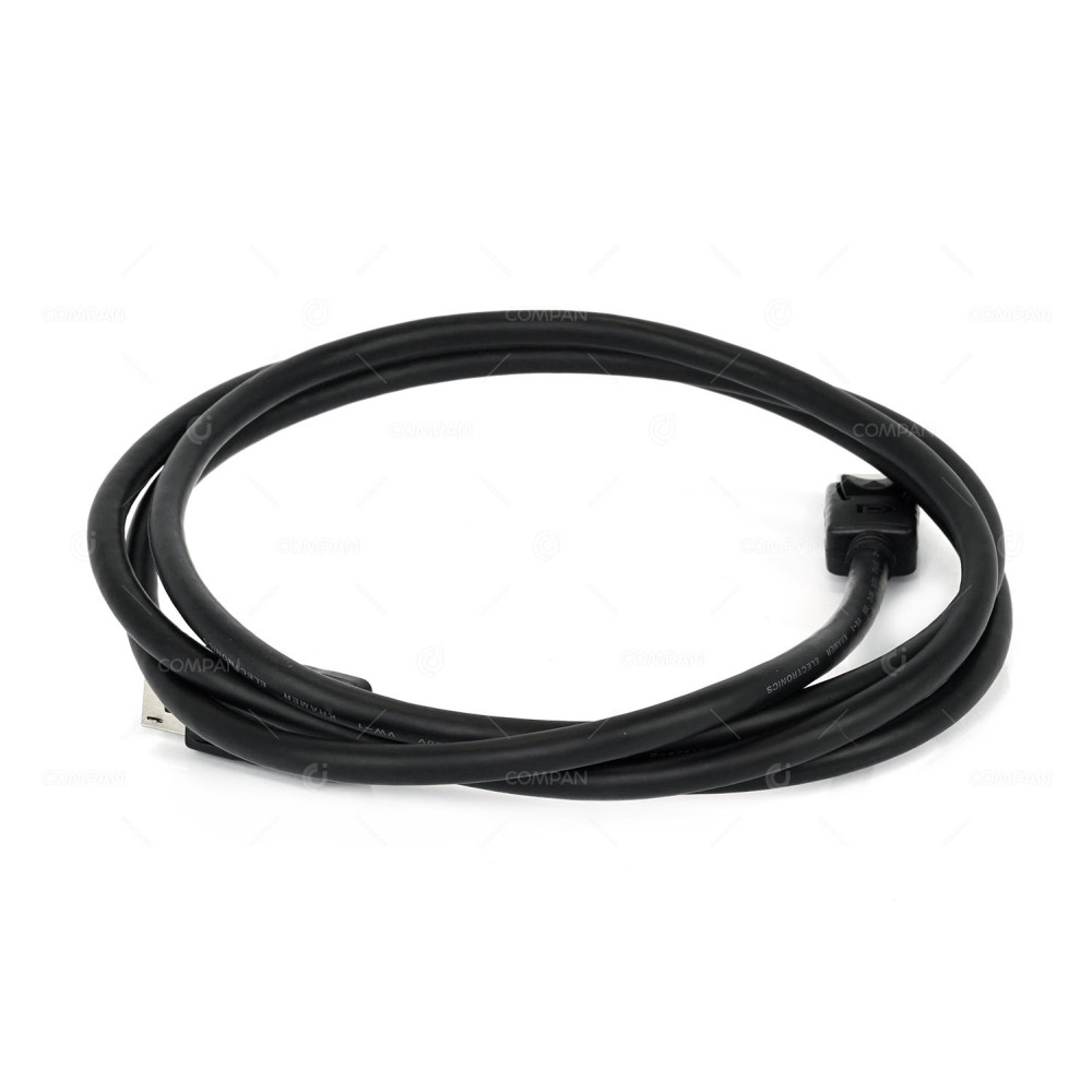 DP-DP-BLACK 1.85M DISPLAYPORT BLACK CABLE 1.85M