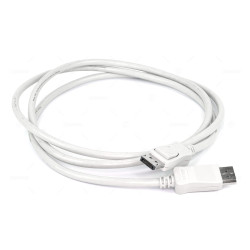 DP-DP-GRAY 1.8M DISPLAYPORT GRAY CABLE 1.8M